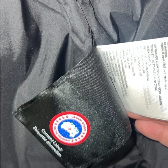 canda goose jacket size XL - Picture 2 of 3